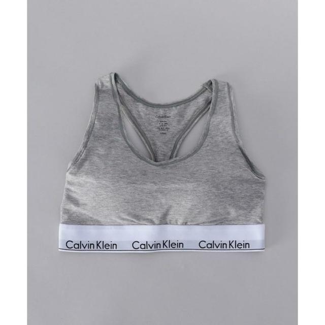 Calvin Klein(カルバンクライン)のユナイテッドアローズ購入　カルバンクライン　インナーウエア レディースの下着/アンダーウェア(その他)の商品写真