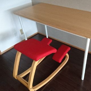 ストッケ(Stokke)の※コメントでご検討中の方優先※　STOKEE バランスチェア(デスクチェア)