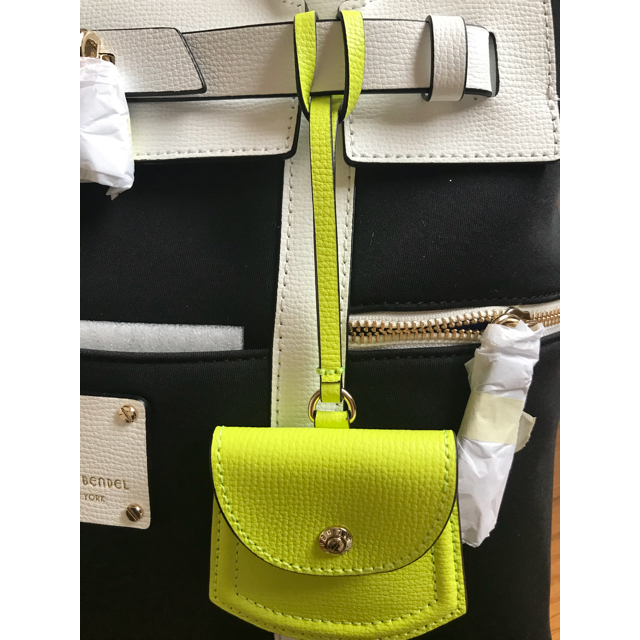 【Henri Bendel 】新色/日本未入荷☆3wayバックパック 2