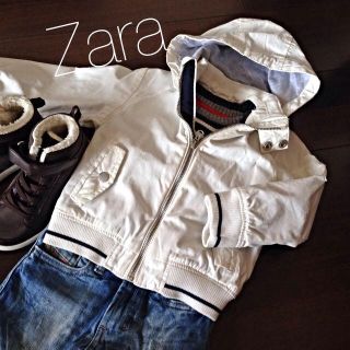 ザラキッズ(ZARA KIDS)のカジュアルジャケット☆(その他)