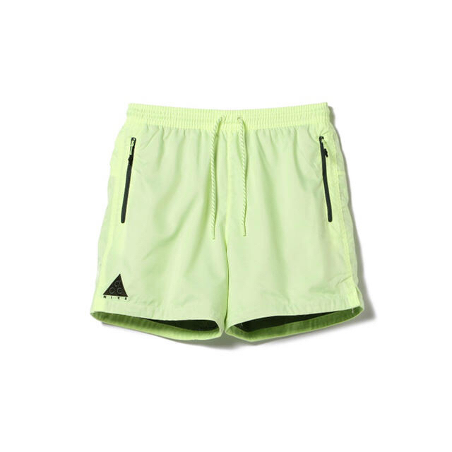 NIKE ACG ショーツ ハーフパンツ M ライトグリーン
