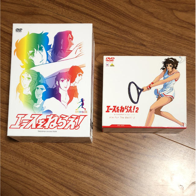 エースをねらえ! エースをねらえ!2 DVD