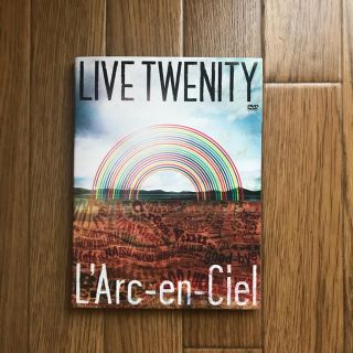 ラルクアンシエル(L'Arc～en～Ciel)のL'Arc〜en〜Ciel DVD(ミュージック)