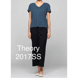 セオリー(theory)の美々様専用 THEORY NEBULOUS DAYNE セオリー 2017SS(Tシャツ(半袖/袖なし))