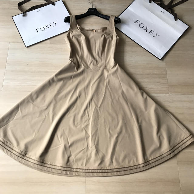 FOXEY - ♡美品♡フォクシー 梯子レースワンピース