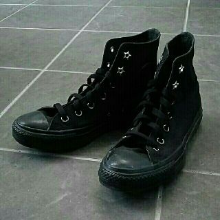 コンバース(CONVERSE)の☆たにー様☆コンバース オールスター スター ハイカット スニーカー☆(スニーカー)