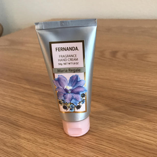 FERNANDA(フェルナンダ)のフェルナンダ フレグランスハンドクリーム マリアリゲル 50g コスメ/美容のボディケア(ハンドクリーム)の商品写真