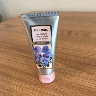 フェルナンダ(FERNANDA)のフェルナンダ フレグランスハンドクリーム マリアリゲル 50g(ハンドクリーム)