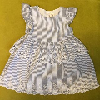 ベビーギャップ(babyGAP)のeymk☆様専用【新品未使用】baby gap ワンピース 90cm(ワンピース)