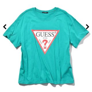 ゲス(GUESS)の«もち様専用💚GUESS Tシャツ»(Tシャツ(半袖/袖なし))