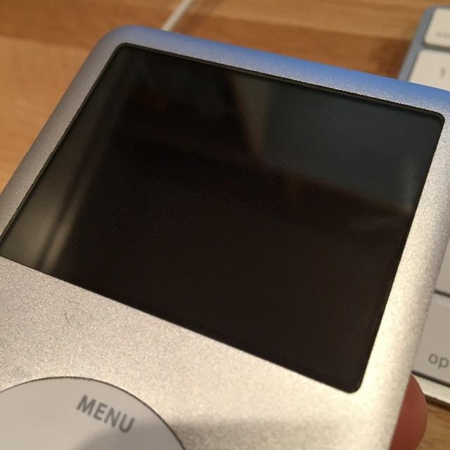 Apple(アップル)のApple iPod classic 80GB スマホ/家電/カメラのオーディオ機器(ポータブルプレーヤー)の商品写真