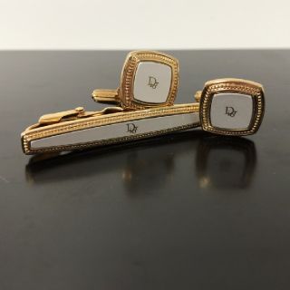 ディオール(Dior)のDior カフスボタン　タイピンセット(ネクタイピン)