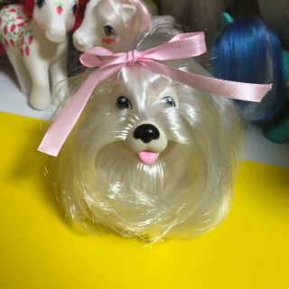 スパンク(Spank!)のhasbro Sweetie pups スウィーティーパプス(キャラクターグッズ)