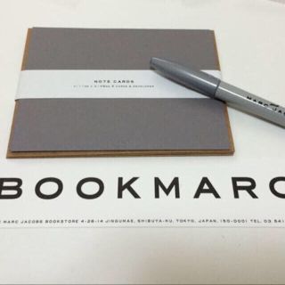 マークバイマークジェイコブス(MARC BY MARC JACOBS)の☆BOOKMARC☆(その他)