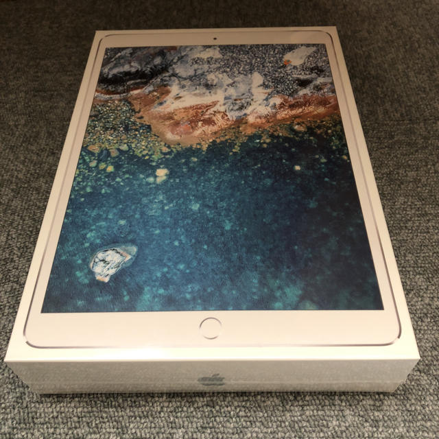 Apple - iPad Pro 10.5インチ 64GB シルバー wifiモデル