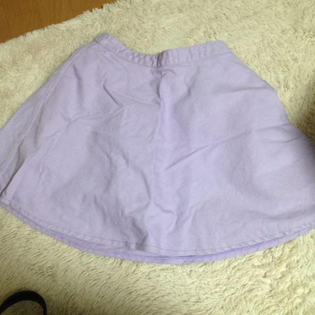 POU DOU DOU(プードゥドゥ)のPOU DOU DOU♡スカート レディースのスカート(ひざ丈スカート)の商品写真