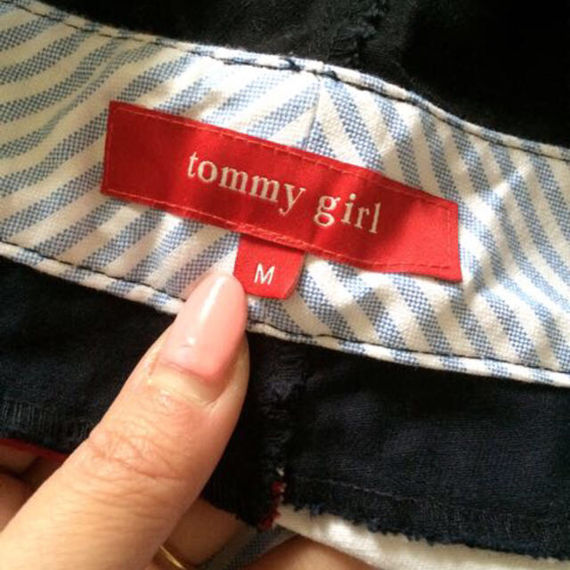 tommy girl(トミーガール)のサロペット レディースのパンツ(サロペット/オーバーオール)の商品写真