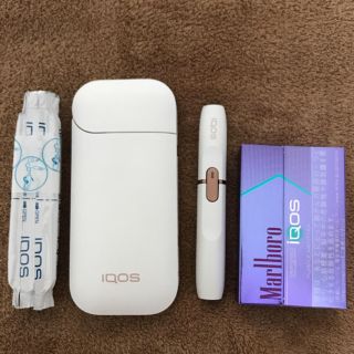 アイコス(IQOS)の【最短6/2発送】早い者勝ちにします☆(タバコグッズ)