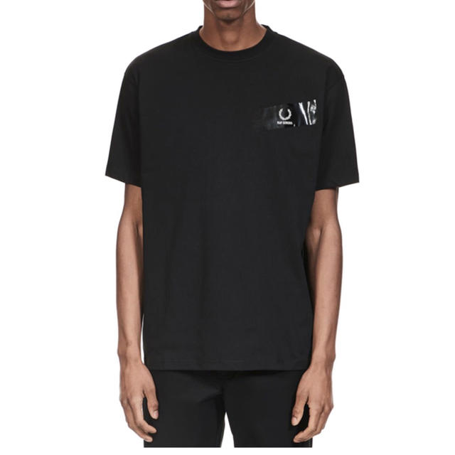 RAF SIMONS(ラフシモンズ)のFredperry Rafsimons コラボ　2018ss メンズのトップス(Tシャツ/カットソー(半袖/袖なし))の商品写真