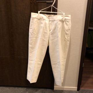 バナナリパブリック(Banana Republic)のバナナリパブリック パンツ(クロップドパンツ)