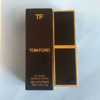 トムフォード(TOM FORD)の新品未使用♪トムフォード リップカラー 04 インディアンローズ♪(口紅)