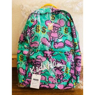 ジョイリッチ(JOYRICH)のキースへリング×JOYRICH リュックバックパック(リュック/バックパック)