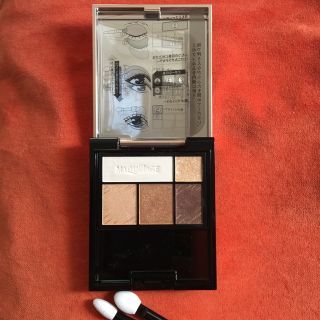 マキアージュ(MAQuillAGE)のマキアージュ ドラマティックスタイリングアイズ OR303(アイシャドウ)