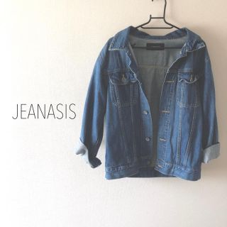 ジーナシス(JEANASIS)のJEANASIS Gジャン(Gジャン/デニムジャケット)