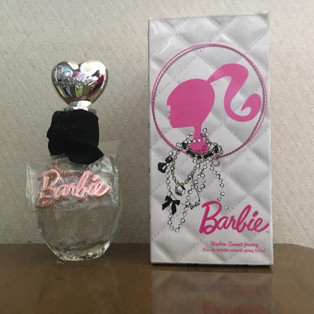 お待たせ! Barbie スウィートピオニー オードトワレ 50ml cominox.com.mx