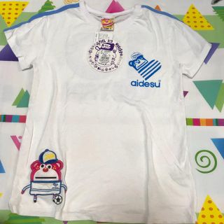 ジャム(JAM)のJAM♡キックアンドダッシュTシャツ160(Tシャツ/カットソー)