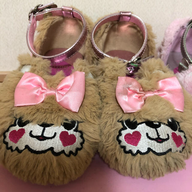 EARTHMAGIC(アースマジック)の専用♡ キッズ/ベビー/マタニティのキッズ靴/シューズ(15cm~)(その他)の商品写真