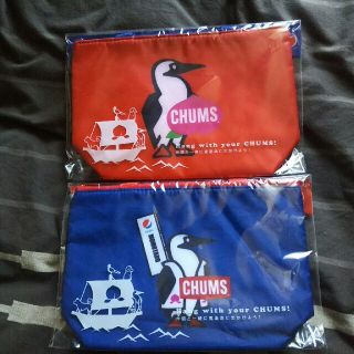 チャムス(CHUMS)のチャムス保冷バッグ(弁当用品)