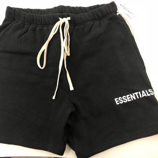 フィアオブゴッド(FEAR OF GOD)のfog essentials fear of god sweat shorts(ショートパンツ)