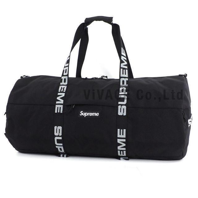 Supreme Large Duffle Bag 黒 大Black購入先