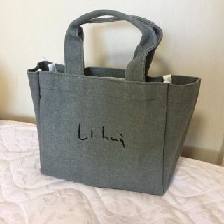 リーファー(LI HUÀ)のハンドバッグ【未使用品・８月７日までの限定販売！】(ハンドバッグ)