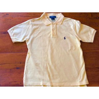 ポロラルフローレン(POLO RALPH LAUREN)のラルフローレン ポロシャツXS(ポロシャツ)