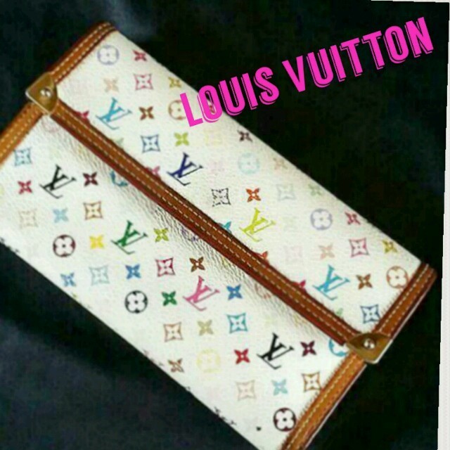 LOUIS VUITTON(ルイヴィトン)の らむ様専用☆ルイヴィトン☆ レディースのファッション小物(財布)の商品写真