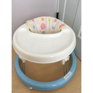 ニシマツヤ(西松屋)の歩行器 西松屋 Gウォーカー(歩行器)