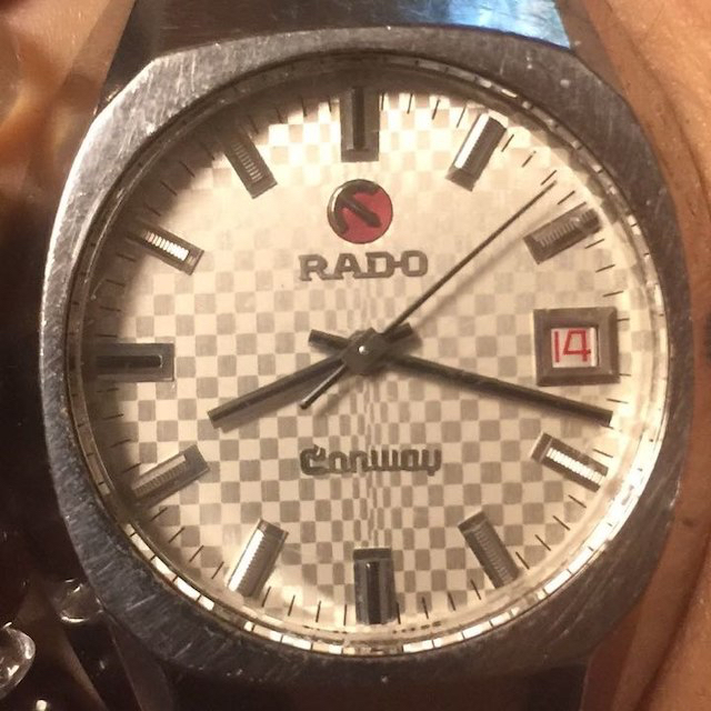 RADO アンティーク 腕時計