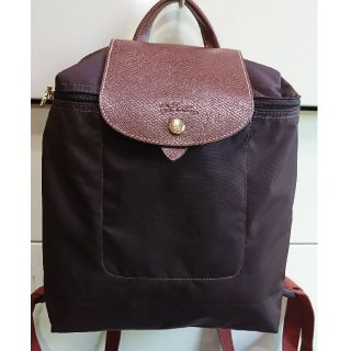 ロンシャン(LONGCHAMP)のLONGCHAMPロンシャン リュック(リュック/バックパック)