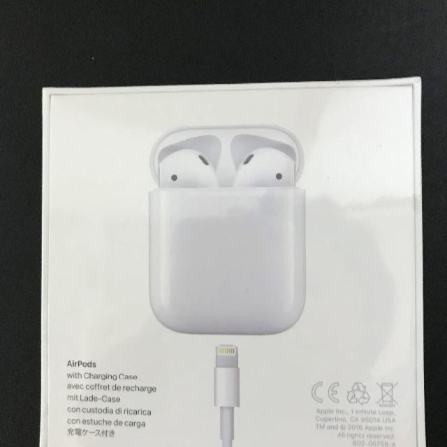 Apple - 新品未開封AirPods