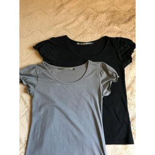 トピックラックス(topic luxe)の【topic luxe/トピックラックス】Tシャツ 2枚セット(Tシャツ(半袖/袖なし))