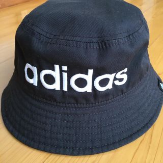 アディダス(adidas)のadidasバケットハット  キッズ(帽子)