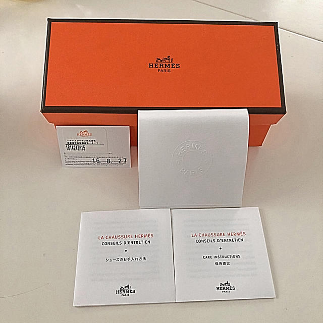 Hermes(エルメス)の★おの様専用★ メンズの靴/シューズ(その他)の商品写真