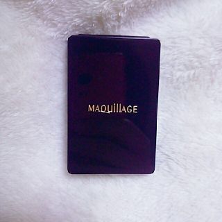 マキアージュ(MAQuillAGE)の新品美品 マキアージュ 資生堂 パフ(その他)