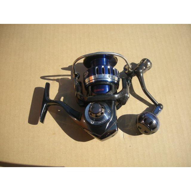 DAIWA - 15 ソルティガ 4000H 中古品です。の通販 by さと12345's shop ...