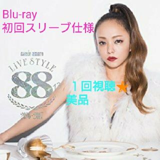 安室奈美恵🌟美品🌟LIVE STYLE 2016-2017 Blu-ray(ミュージック)