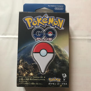 ニンテンドウ(任天堂)のPokemon GO Plus(ポケモンゴープラス）(その他)