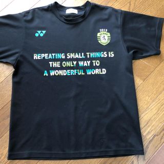 ヨネックスTシャツ(バドミントン)