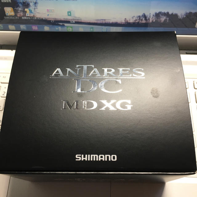 SHIMANO - 新品未使用  シマノ 18 アンタレスDC MD XG  モンスタードライブ